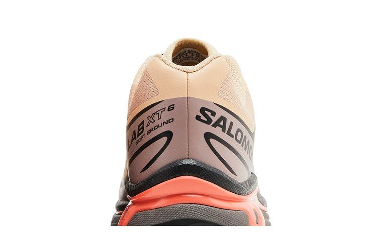 Salomon XT-6 Hazelnut Quail