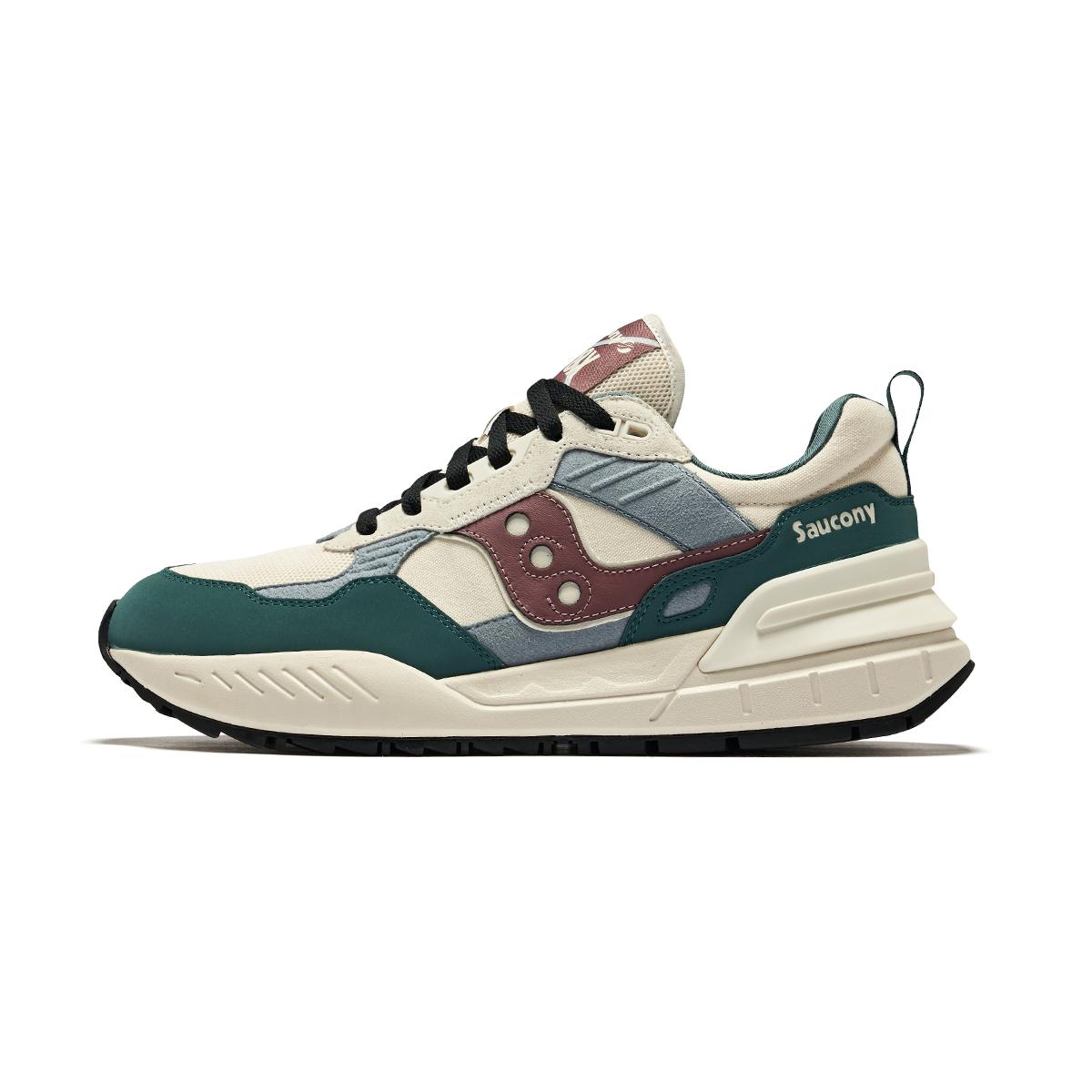 

Saucony Shadow 5000 Повседневные Ретро Нескользящие Прочные Низкие Кроссовки для Бега Унисекс Кроссовки для Бега Милан-Красный S79047-1 44