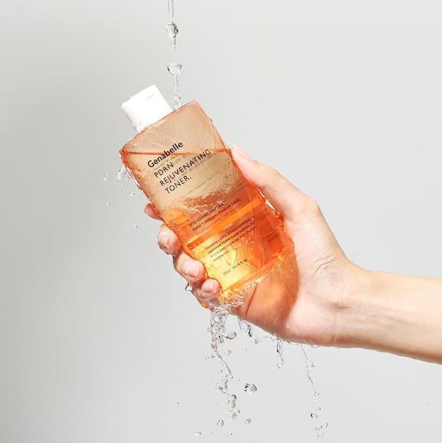 Genabelle PDRN Rejuvenating Toner 300ml – Hydrating & Skin Renewal Toner