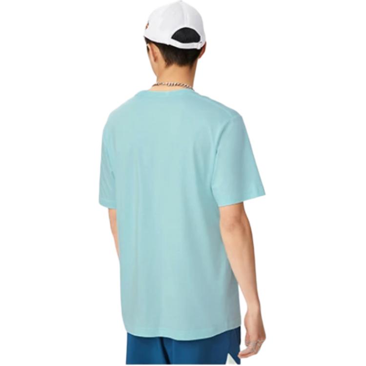 Li Ning Sports Trendy Collection T Shirt Men's White AHSS325-1