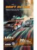 1:24 RC AE86 Drift Car – 4WD High-Speed Remote Control Racing Model