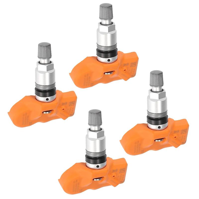 

4Pcs Tire Pressure Sensors Fit for BMW MINI COOPER 6790054, 36106856227, 36106874829, 36106790054, 36 10 6 856 227, 3AA907275D