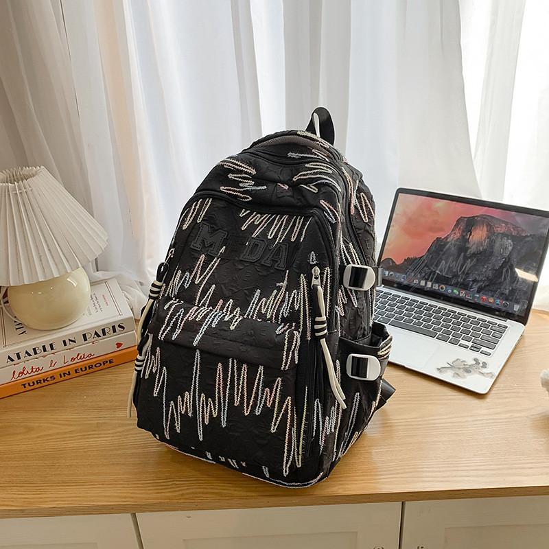 Childrens School Backpack With Large Capacity For Girls And Teens