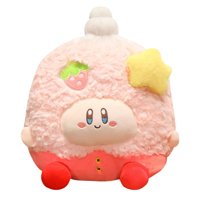 New Cartoon Cone Pillow Plush Toy Cute Girl Doll Sleeping with Doll Girls Children Gift Doll