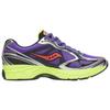 SAUCONY Progrid Guide 7 Purple Citron Unisex Sneakers S70995-2
