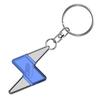 Anti-static Car Keychain Discharger & Lightning Protector