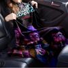 Gruppo di Ragazze Anime K-POP  Coperta Morbida Calda delle Quattro Stagioni  Copriletto Spesso a Maglia in Poliestere per Tutte le Stagioni per Letto, Campeggio, Viaggio  Regalo Perfetto