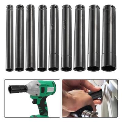 Chiave Esagonale 14 A32mm Acciaio Cromo Vanadio Alta Durezza Lunghezza 200mm