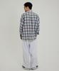 OTHERFITS Wide Balloon Sweatpants (White Grey)