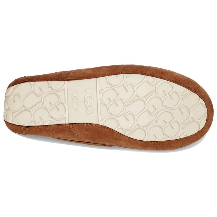 UGG Ascot Comfortable Low top Casual Shoes Men's 1112437-CHE
