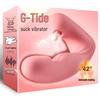 Love World G-Spot Vibrator: Sucking, Rocking, Massaging Female Masturbator and Patting Vibrator