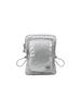 Kijun Glow Mini Bag Light Silver