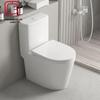 Jinguyu'an Powerful Siphonic Ceramic Toilet