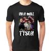 Boxen Iron Mike Tyson Jubiläum T-Shirt 100% Baumwolle Rundhals Kurzarm Sommer Lässig Herren T-Shirt Streetwear
