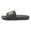 Under Armour Slide Slippers Men's Black Green 6007527-003