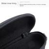 Waterproof Sunglasses Case Eyeglasses Case Hard Shell Portable Glasses Case Zipper Eyeglass Holder Hard Glasses Box