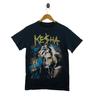 Kesha 2011 Cannibal Get Sleazy  Tshirt Full Size  Casual and Fashionable Tshirt for Both Men and Women To Wear Daily