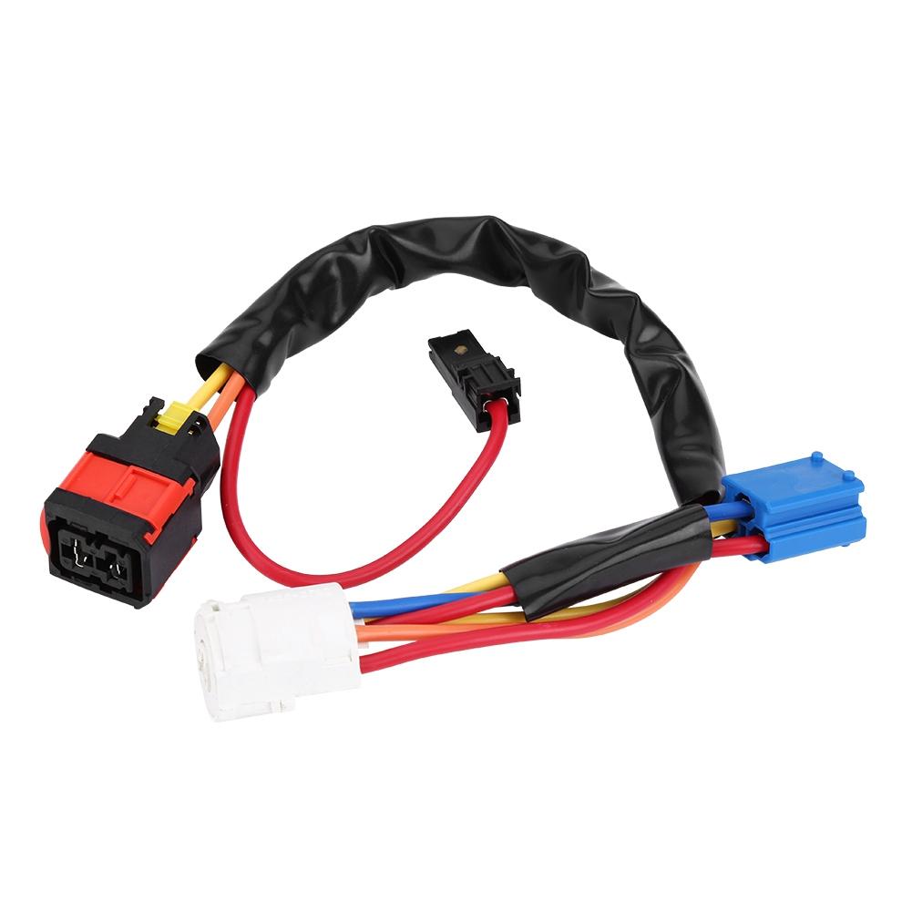 Ignition Lock Barrel Plug Cable Wire for 206 406