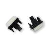For Toyota Yaris Camry Highlander Prius C Avalon LED License Number Plate Lights Lamp White Light 12V 6000K Toyota Accessories