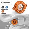 For KTM 690 Enduro /R 690 SMC /R 2008-2025 Clear Engine Oil Filter Cover For KTM 1290 Super Adventure/R/S/T 13-24 Husqvarna 701