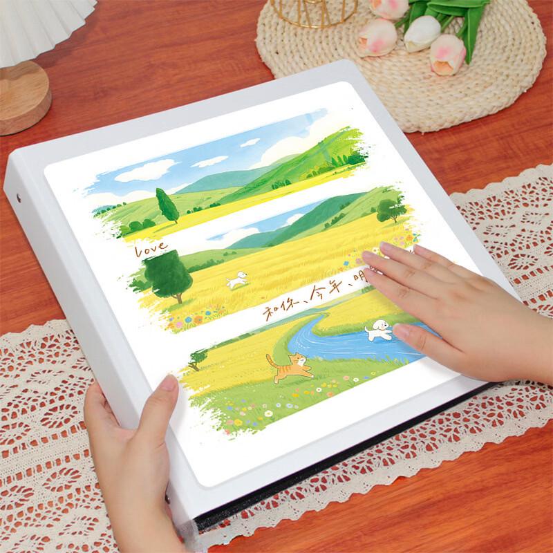 Handun 5-inch Family Photo Album