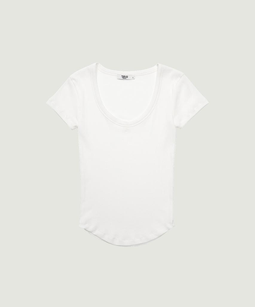 GROVE Rudo U-Neck T-Shirt (5Color)