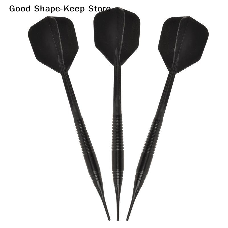 6/12/20PCS Pro-Grade 4BA Plastic Dart Shaft Set, Designed for Durability, High-Strength, Fall-Resistant, Essential Gear