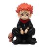 Jujutsu Kaisen Anime Figure Style Satoru Gojo Action Figure Lord Of The Curse Sukuna Figurine Collection Model Doll Toys