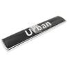 Car Styling Luxury Urban Sport Logo 3D Car Auto Fender Tail Emblem Badge Sticker for BMW E36/E30/E34/E39/E46/E60/E90/F10/F30