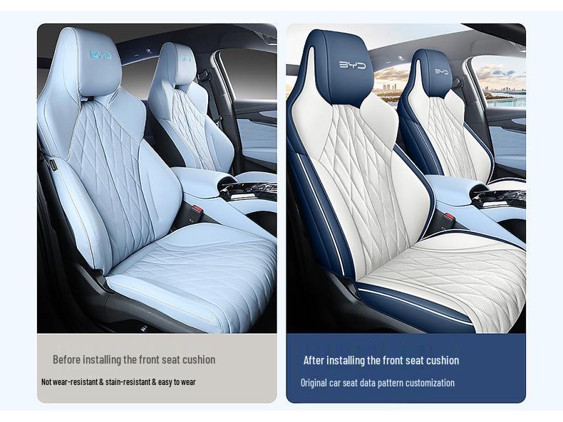 Potah sedadla BYD Seal: Celoroční plný obal, univerzální velikost