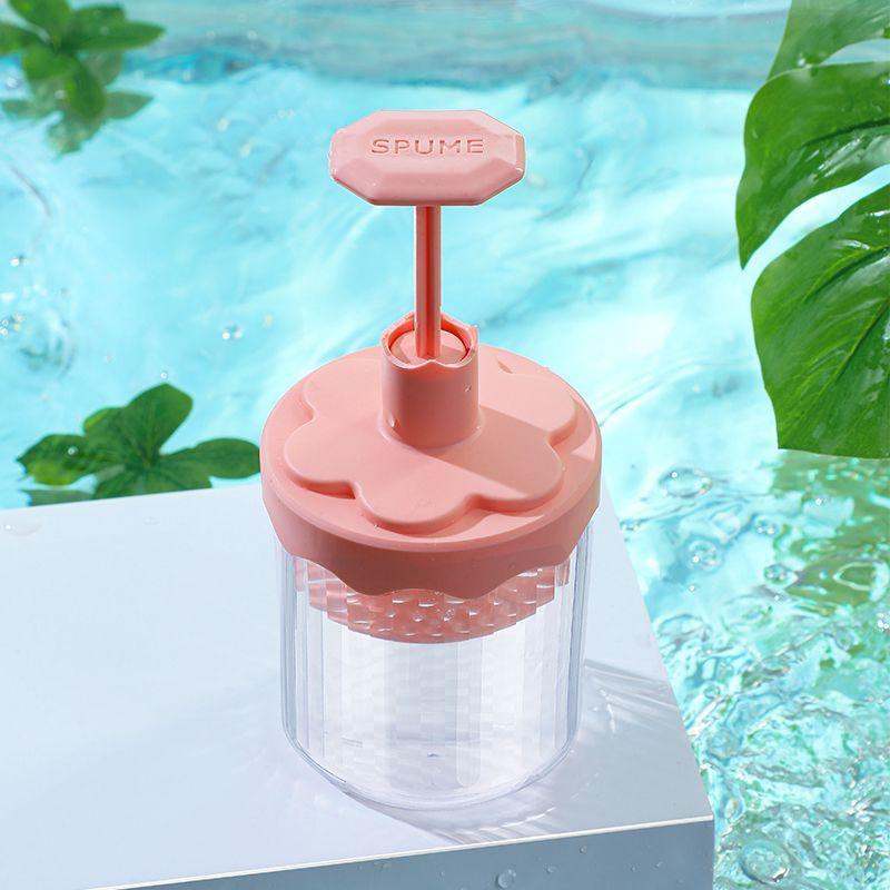 Facial Cleanser Frother, Foam Maker, Facial Foam Bottle, Girl Foam Net, Face Wash Foam Cup, Foam Cup, Shampoo