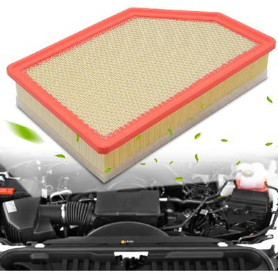 A3248C 84554703 Engine Air Filter For     Chevy Silverado GMC Sierra 2500 HD 3500 HD 6.6L (Diesel Engine ONLY)