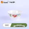 Cherry Blossom Melamine Round Dish