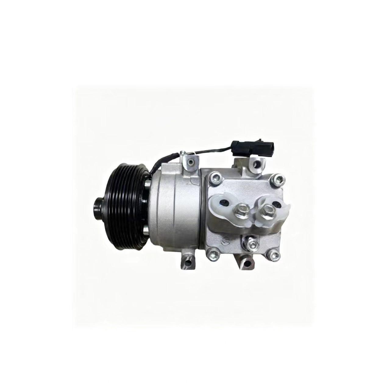 

HS-15 Compressor for Ford Models 4596550AB, 4596550AC, 4596-550AB, 4596-5AC. /