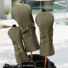 Golf Head Cover Driver Head Cover Wood Cover Utility Golf