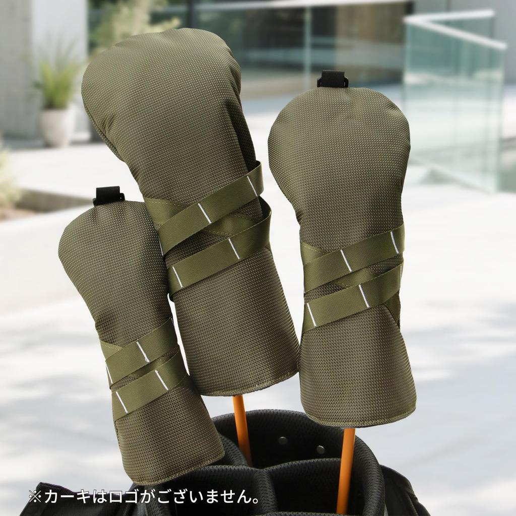 Golf Head Cover Driver Head Cover Wood Cover Utility Golf