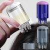 Scalp Applicator Liquid Comb for Hair Scalp Treatment Essential Oil Liquid Guiding Massager Comb Hair Growth Serum Oil Apply