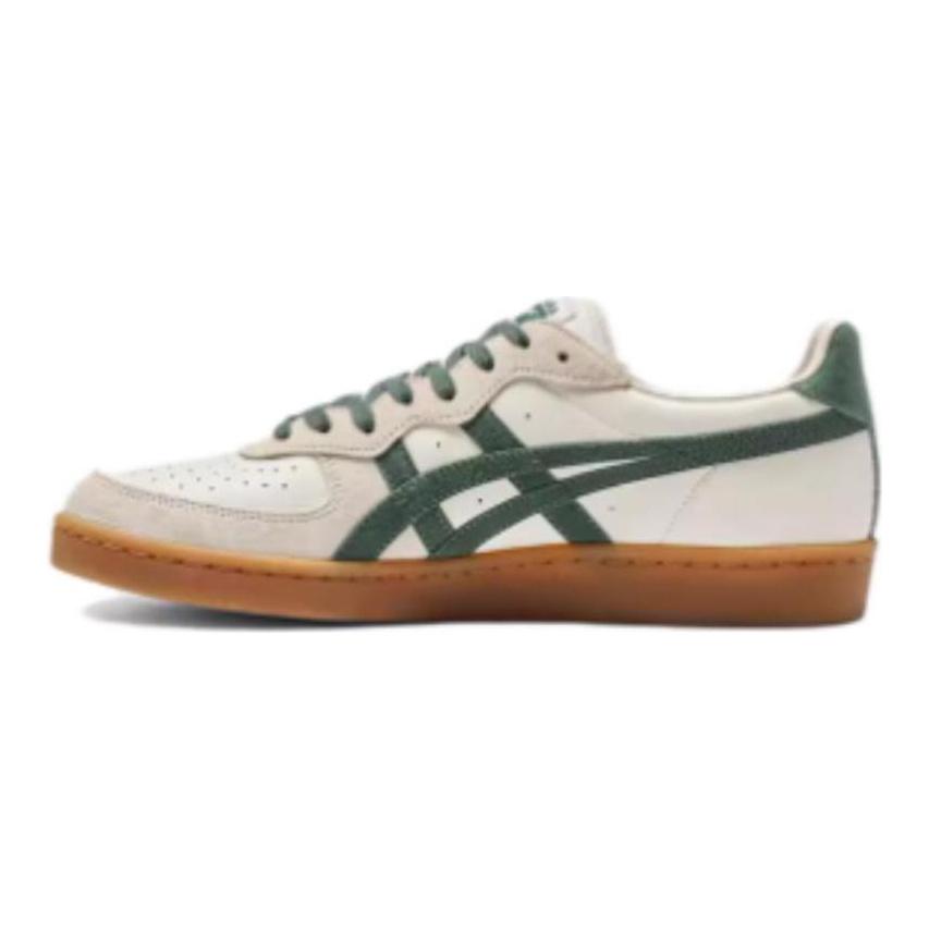 ONITSUKA TIGER Gsm Cream Hiking Green Gum Sneakers 1183A353-128