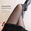 Black Diamond Fishnet Stockings - Women's Anti-Hook, 0D High Transparency, Sexy Summer Pantyhose