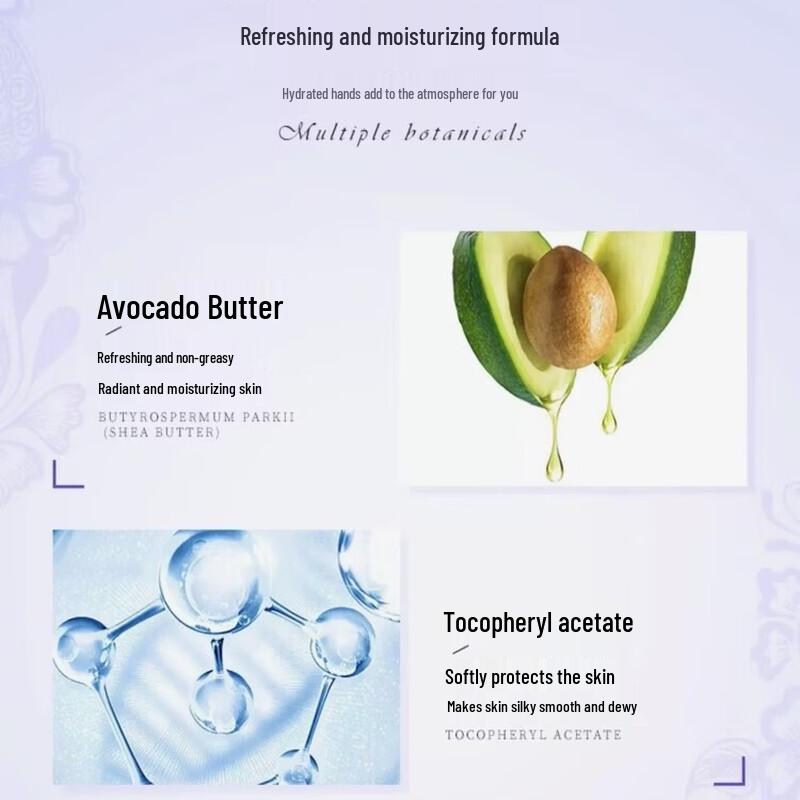 Cath Kidston Nourishing Hand Cream Gift Set