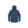 Columbia Tieton Loop™ Interchange Jacket Solid Color Hooded 3-In-1 Waterproof Windproof Lightweight Jacket Men jackets Navy WE1322-465