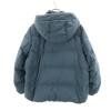 Uniqlo Seamless Down Parka XL Charcoal Gray Women Used