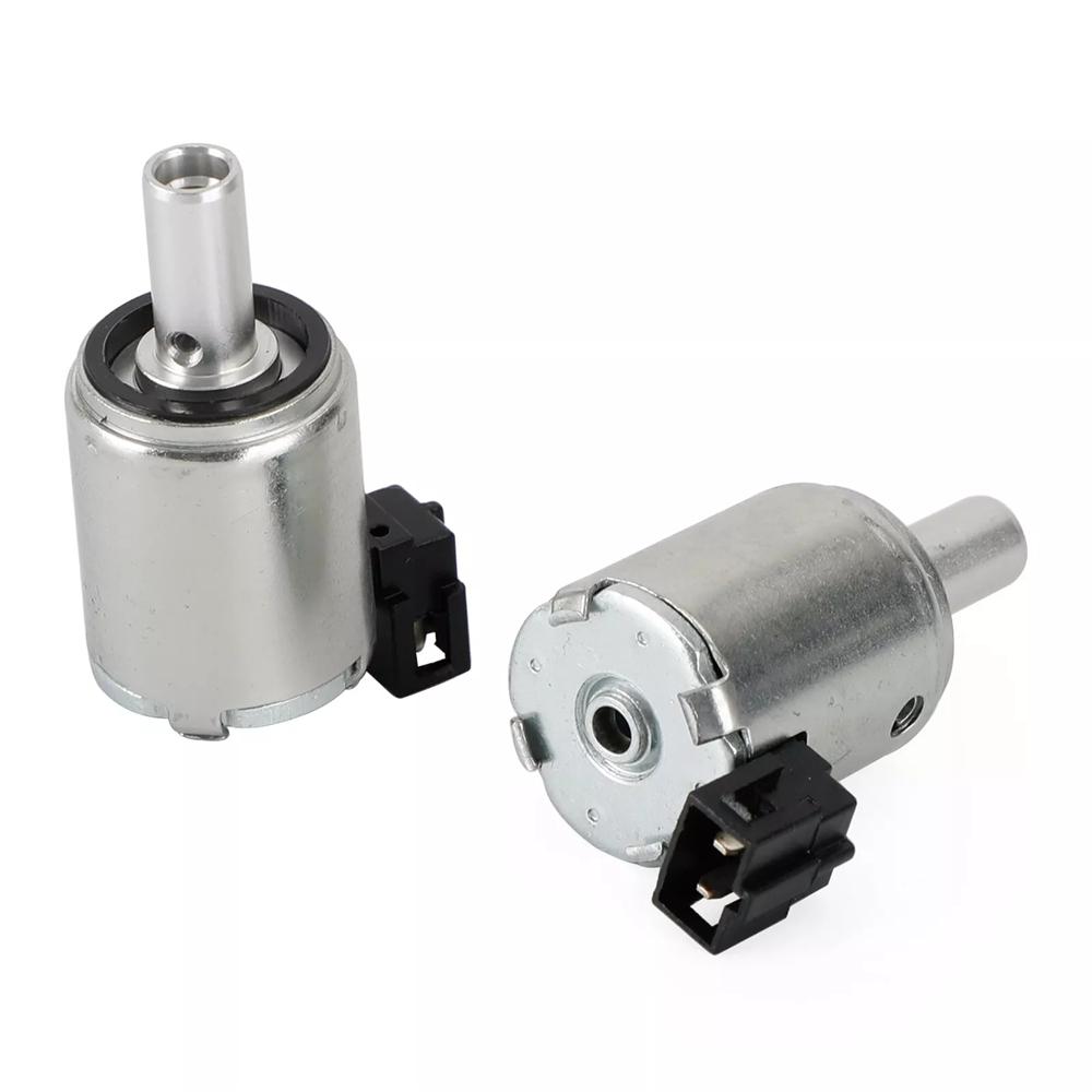2x For AL4 DPO Auto Transmission Solenoid Valve 257416 For Peugeot Citroen Renau