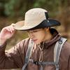 New Quick-drying Bucket Hat Sun Protection Anti-UV Fishing Hats Breathable Camping Hiking Caps Unisex