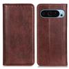 For Google Pixel 10 Pro/10/9 Pro/9 Cell Phone Case Split Leather Drop-Proof Cover with Wallet Stand