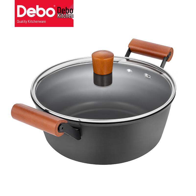 Debo Franklin 3-teiliges Kochgeschirr-Set