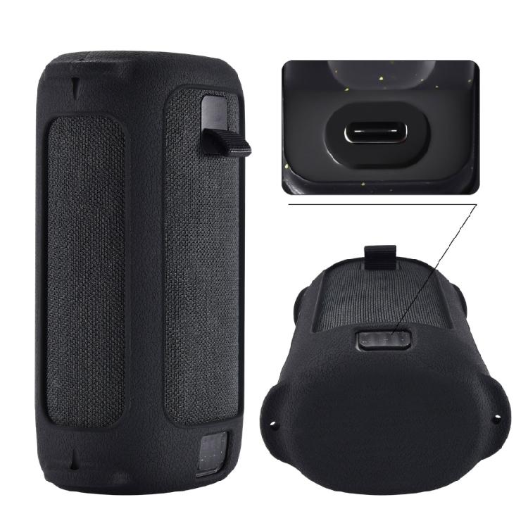 Travel Carrying Case for EVERBOOM Portable Bluetooth-compatible Speakers Case Replacement Protective Cover Carry Holder