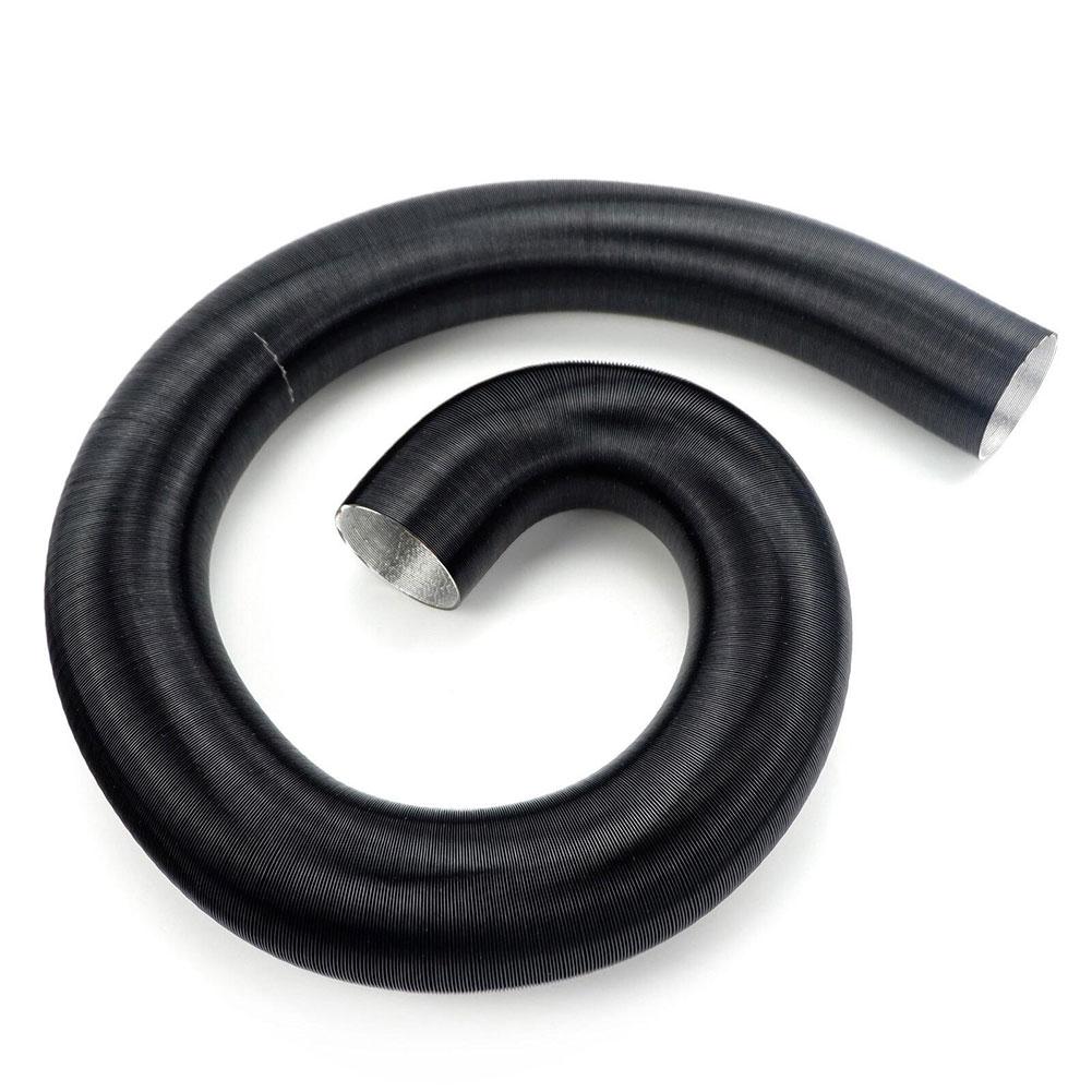 New For Webasto Eberspacher Car Camper 25mm 42mm 60mm 75mm Diameter 100-500cm Length Air Diesel Parking Heater Duct Pipe Tube