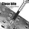 5pcs/set Electric Screwdriver Bits Magnetic Ergonomic Screwdriver Bits 25/50/65/70/90L Magnetic Cross Head Hand Drill Bits