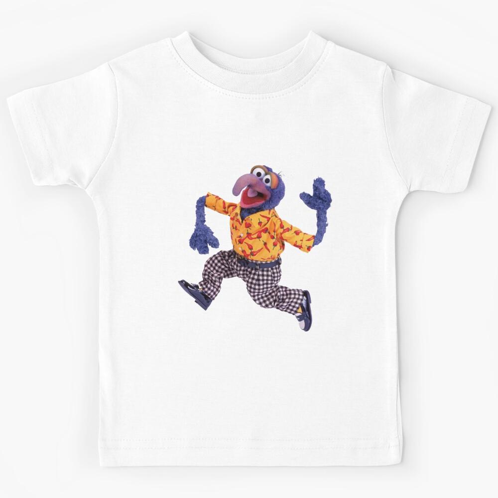 spicy gonzo chili peppers Kids T-Shirt 150